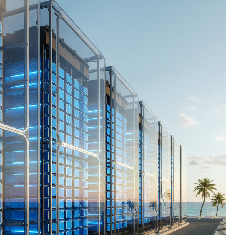 demand charge reduction with battery storage